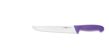 Cutit GIESSER 4025, lama dreapta 21 cm, maner mov
