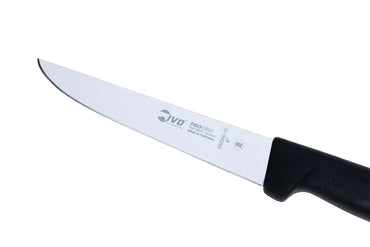 Cutit IVO Progrip Granton 232050.15,pentru transat si feliat,lama dreapta