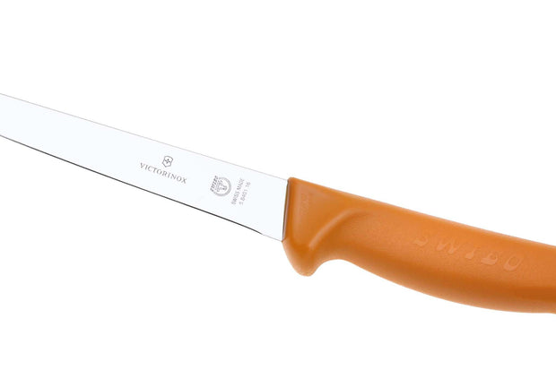 Cutit profesional transare Victorinox, Swibo® cu lama dura, dreapta - Magazinul de cutite