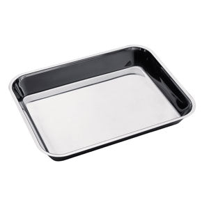 Tavi din inox fara gratar pentru produse alimentare