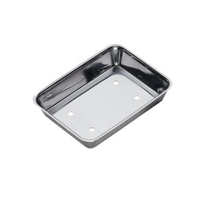 Tavi din inox fara gratar pentru produse alimentare