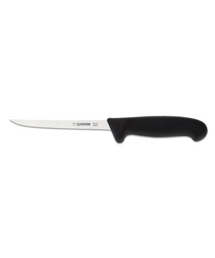 Cuțitul profesional pentru dezosat/filetat Giesser 3215.15,lama flexibila 15 cm