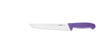 Cutit GIESSER 4025,lama dreapta 21 cm, maner mov