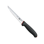 Cutit VICTORINOX 5.6003.15D,pt dezosat, lama dreapta 15 cm, maner cauciucat