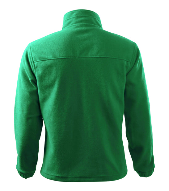 Jacket 501 - Jachetă polar (fleece) pentru bărbaţi,culoare verde