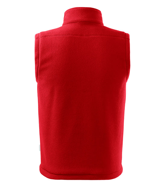 Vesta polar(fleece) NEXT 518,unisex,culoare rosie
