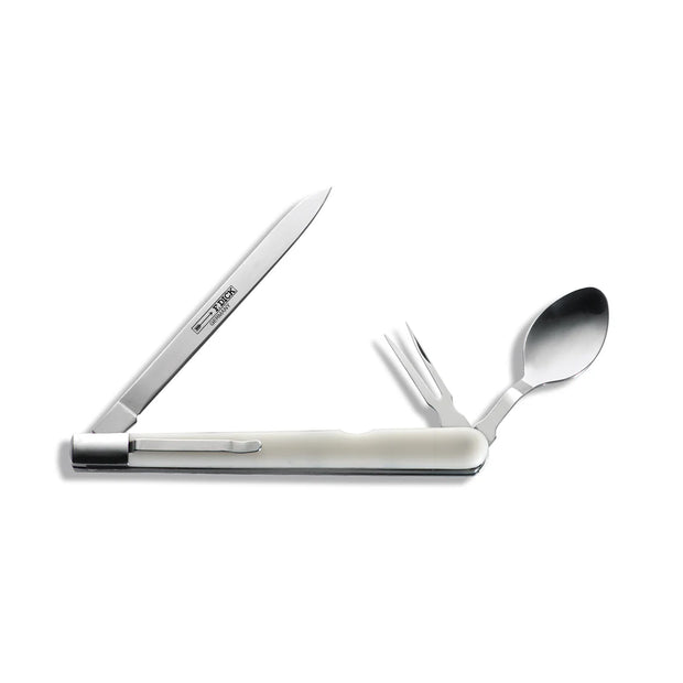 Briceag  degustari DICK 8.2011.11, cu furculita si lingura