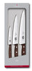 Set 3 cutite pentru transat VICTORINOX Wood,5.10503G