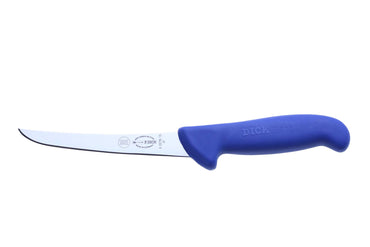 Cutit dezosat Dick 2278.15,  model scandinav,lama curba 15 cm