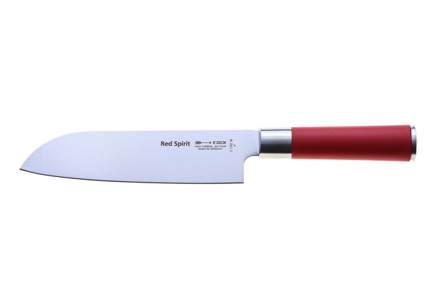 Cutit Dick Red Spirit Santoku 8.1742.18