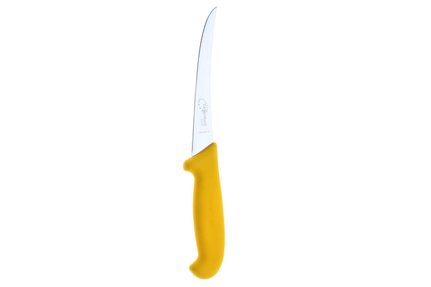 Cutit Tridentum 204.2331.15 cu lama curba flexibila de 15 cm