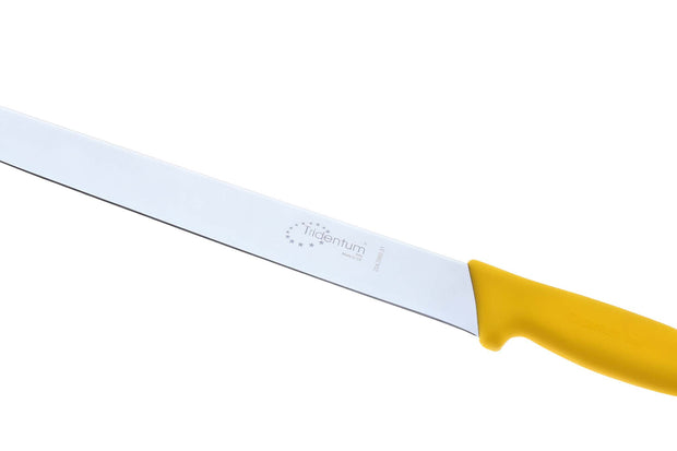 Cutit TRIDENTUM 204.2660.31,pentru feliat,lama dreapta 31 cm