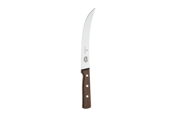 Cutit de feliat si transat carne Victorinox 5.7200.20, maner din lemn artar