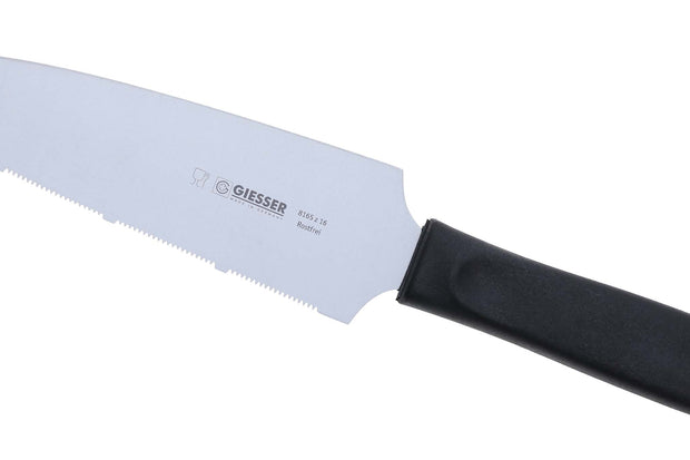Cutit Giesser 8165 cu 2 taisuri,pentru torturi si prajituri