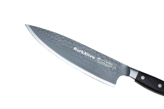 Cutit bucatar Dick 8.1147.21, Dark nitro,lama forjata 21 cm