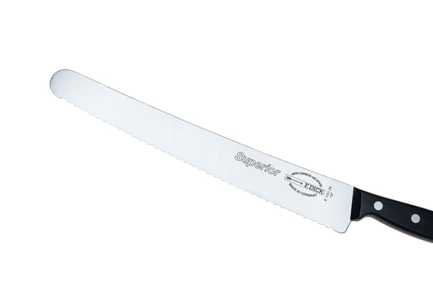 Cutit universal Dick Superior 8.1151.26, cu lama zimtata