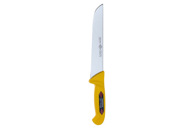 Cutit Solingen 1242130 pentru macelari, cu lama lata de 21 cm