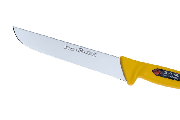 Cutit Solingen 1242130 pentru macelari, cu lama lata de 21 cm
