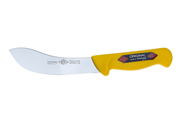 Cutit profesional de jupuit Solingen 1301530, cu lama curbata 15 cm