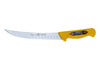 Cutit Solingen 1602121 pentru ales carne, lama cu alveole 21 cm