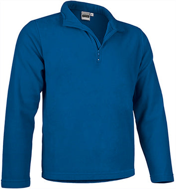 Bluza polar(fleece) TREKKING,unisex ,culoare albastra