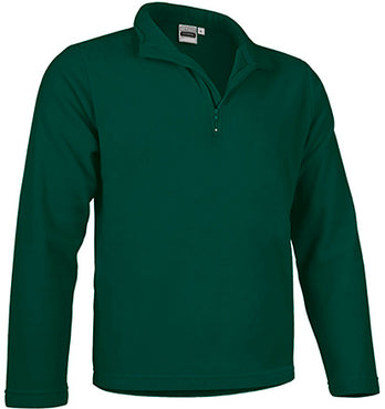 Bluza polar(fleece) TREKKING,culoare verde