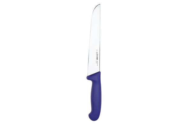 Cutit GIESSER 4025, lama dreapta 21 cm, maner mov