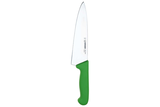 Cutit de bucatarie universal GIESSER 8455.20 hgr, maner verde