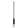 Masat ISLER TOPCUT 9913.31, cu lama ovala de 31 cm, maner negru