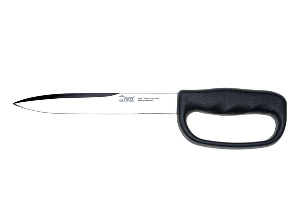 Cutit IVO PRO EDGE 76731 pentru injunghiat,lama cu doua taisuri