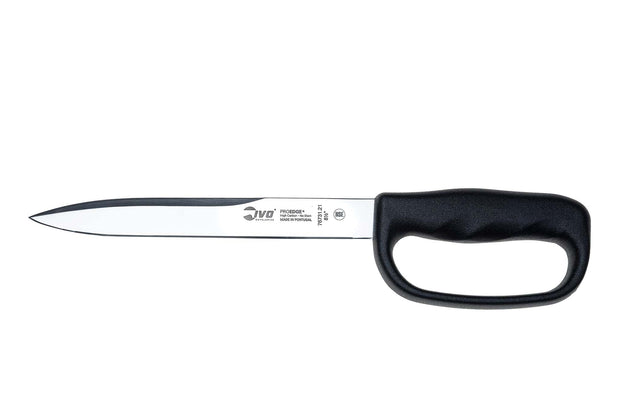 Cutit IVO PRO EDGE 76731 pentru injunghiat,lama cu doua taisuri