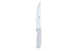 Cutit IVO Progrip Granton 232050.18,pentru transat si feliat,maner alb