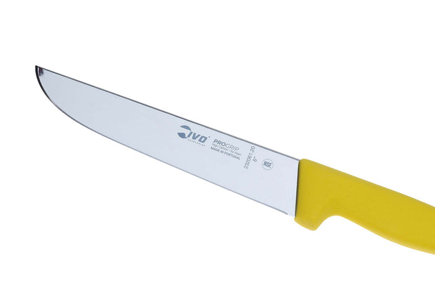 Cutit IVO Progrip 232061.20,lama lata,maner galben