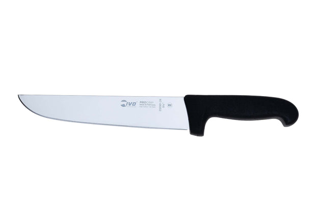 Cutit IVO Progrip 232061 cu lama lata,maner negru
