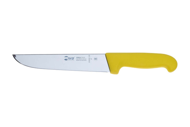 Cutit IVO Progrip 232061.20,lama lata,maner galben