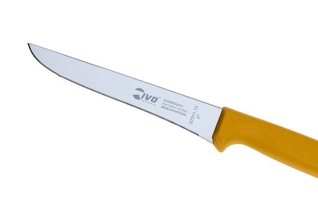 Cutit IVO Poultry 67011.13 pentru dezosat,cu lama dreapta ingusta