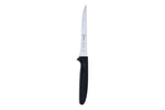 Cutit IVO Poultry 67060.13 pentru dezosat carne de pasare,maner negru,lama 13 cm