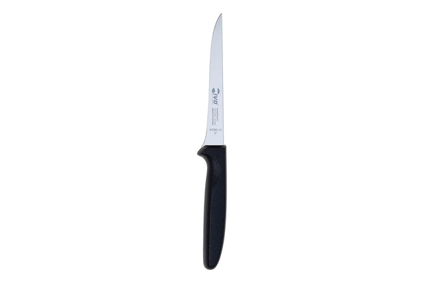 Cutit IVO Poultry 67060.13 pentru dezosat carne de pasare,maner negru,lama 13 cm