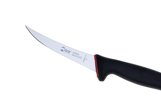 Cutit IVO Duoprime 93003,maner cauciucat,lama semiflexibila
