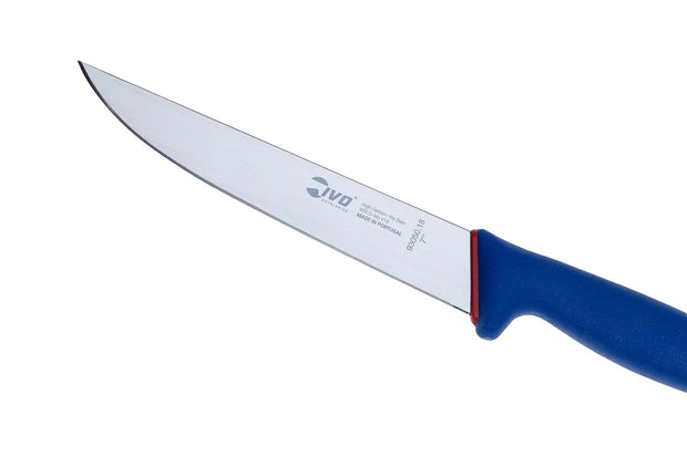 Cutit IVO Duoprime 93050.18 cu lama dreapta,pentru transat si feliat