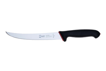 Cutit IVO Duoprime 93053.20 pentru ales carne,lama curba 20 cm