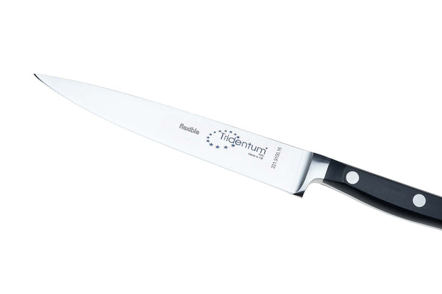 Cutit Tridentum 221.9100.16 universal,de  bucatarie,lama forjata 16 cm