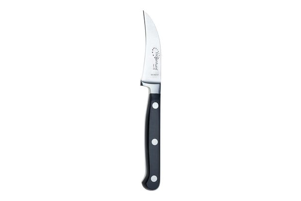 Cutit Tridentum 221.9301.07,pentru  fructe si legume,lama forjata 7 cm