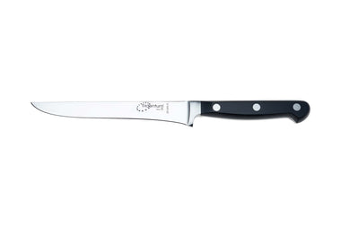 Cutit Tridentum 221.9315.15 pentru dezosat, cu lama forjata 15 cm