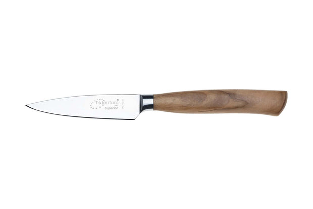 Cutit Tridentum 240.T100.09,pentru legume si fructe,lama forjata 9 cm