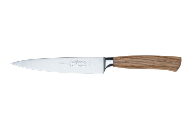 Cutit Tridentum 240.T104.15 universal,de  bucatarie,lama forjata 15 cm