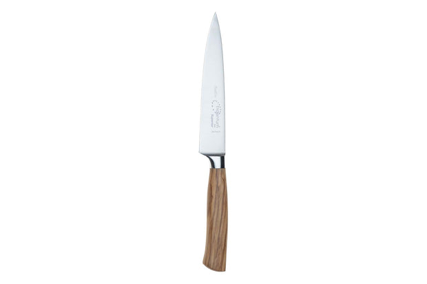 Cutit Tridentum 240.T104.15 universal,de  bucatarie,lama forjata 15 cm