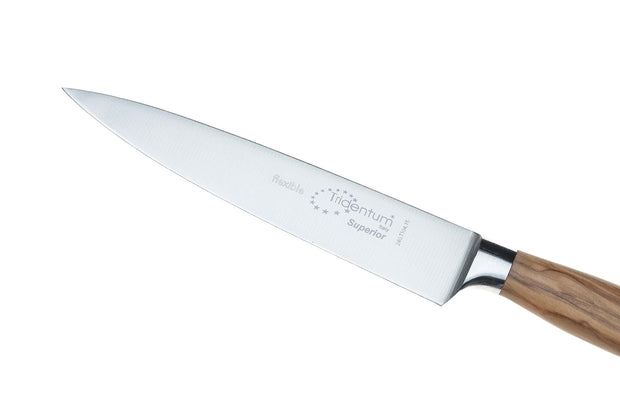 Cutit Tridentum 240.T104.15 universal,de  bucatarie,lama forjata 15 cm