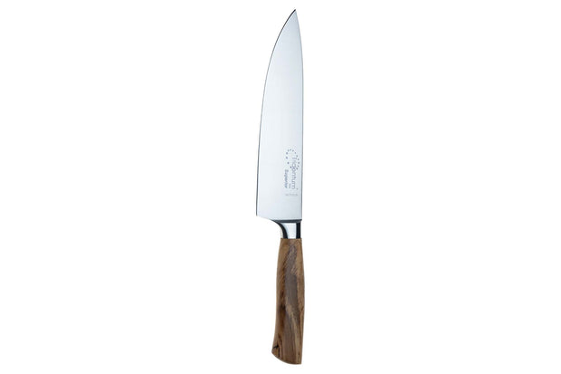 Cutit de bucatarie universal Tridentum 240.T120,lama forjata