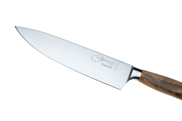 Cutit de bucatarie universal Tridentum 240.T120,lama forjata
